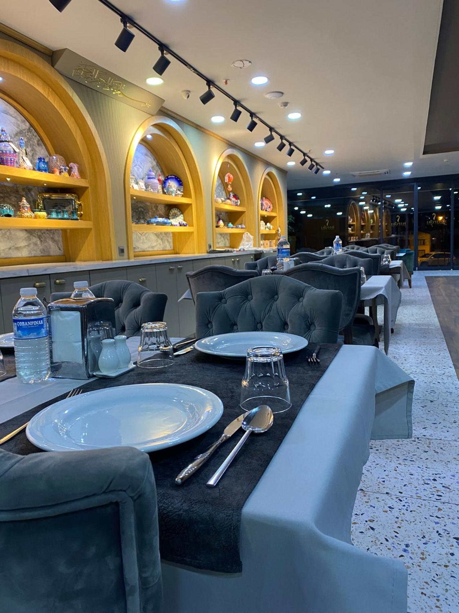 Arnavutkoy Istport Hotels מראה חיצוני תמונה