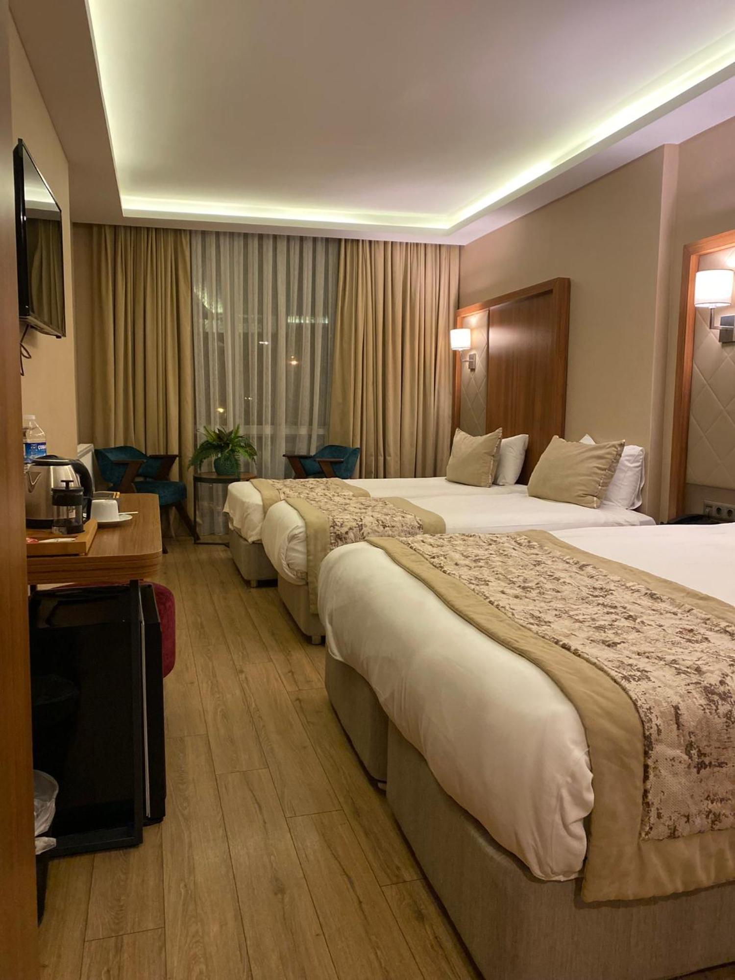 Arnavutkoy Istport Hotels מראה חיצוני תמונה