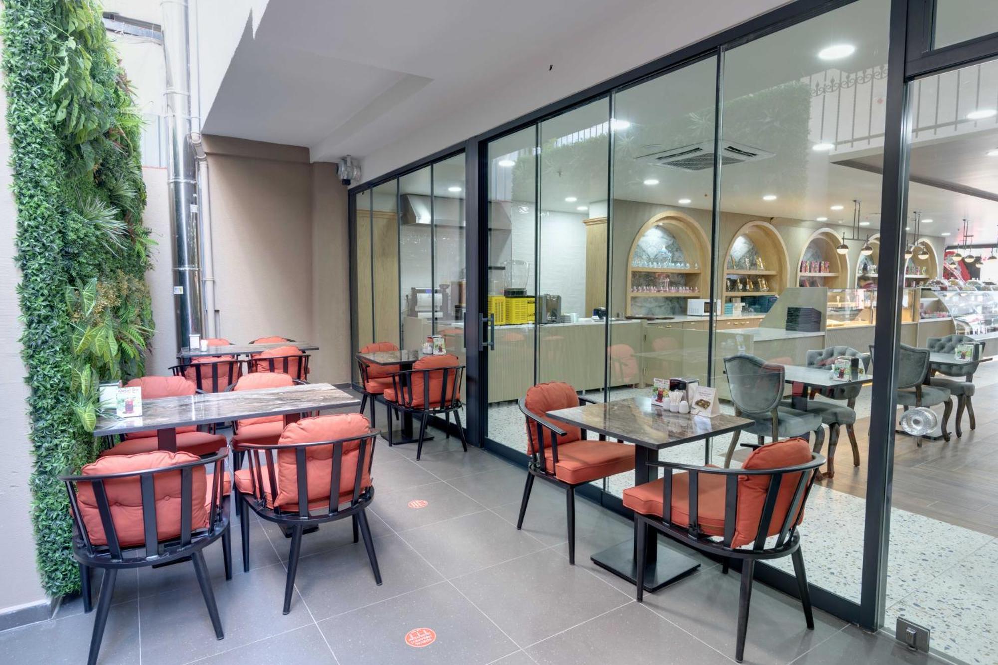 Arnavutkoy Istport Hotels מראה חיצוני תמונה
