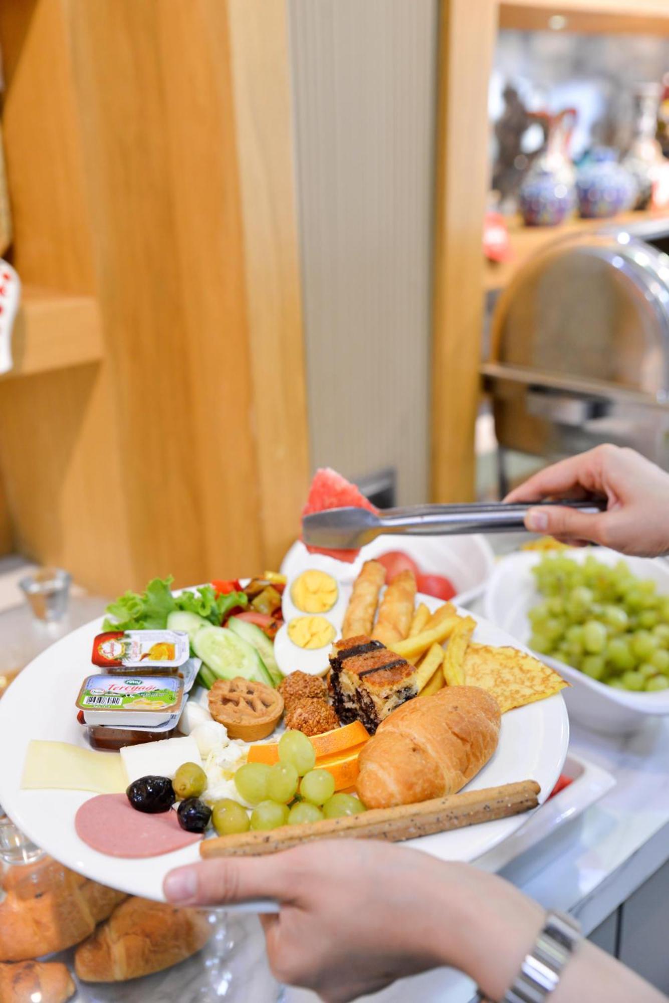 Arnavutkoy Istport Hotels מראה חיצוני תמונה