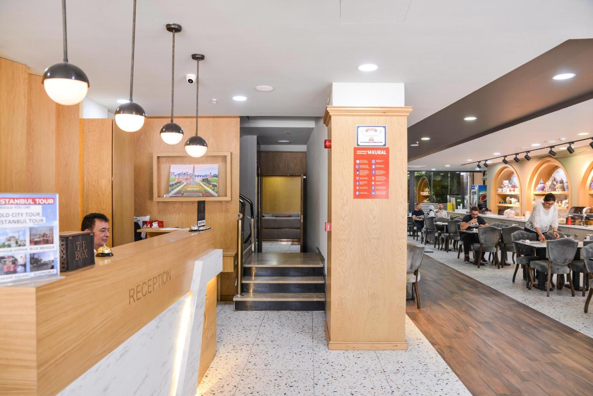 Arnavutkoy Istport Hotels מראה חיצוני תמונה