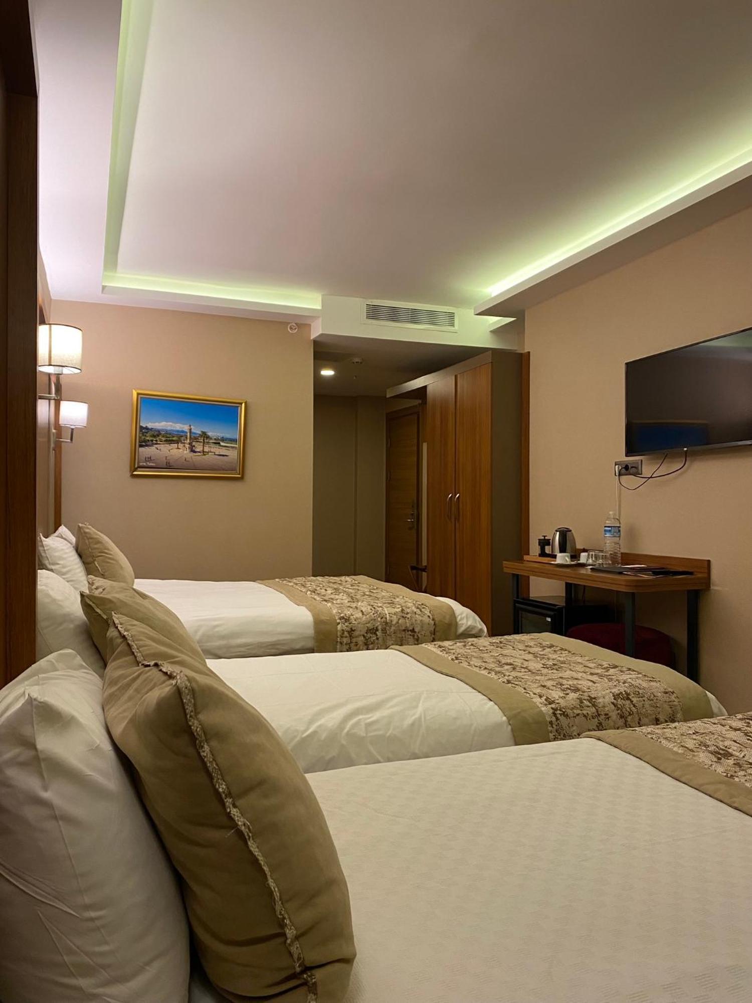 Arnavutkoy Istport Hotels חדר תמונה