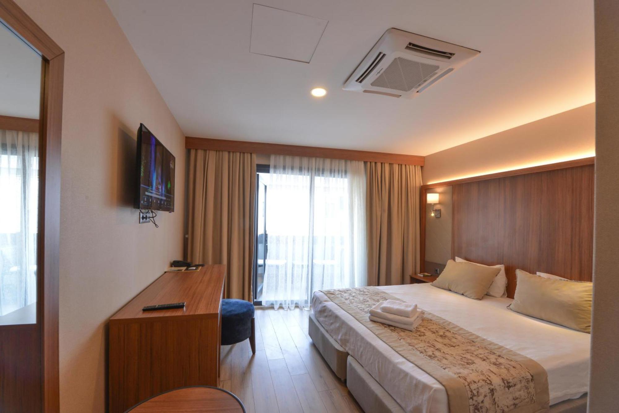 Arnavutkoy Istport Hotels חדר תמונה