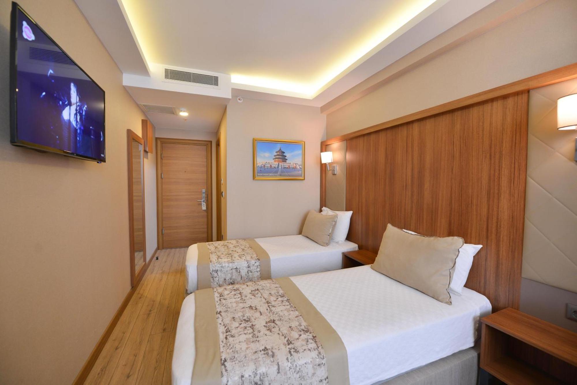 Arnavutkoy Istport Hotels מראה חיצוני תמונה